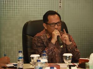 Kemendagri Jelaskan Ucapan Tito Karnavian soal Teori Jenazah COVID Dibakar