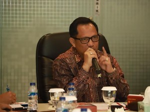 Kemendagri Jelaskan Ucapan Tito Karnavian soal Teori Jenazah COVID Dibakar