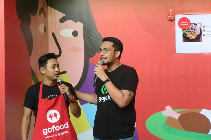 Foto: Dok. Gojek Foto: Dok. Gojek