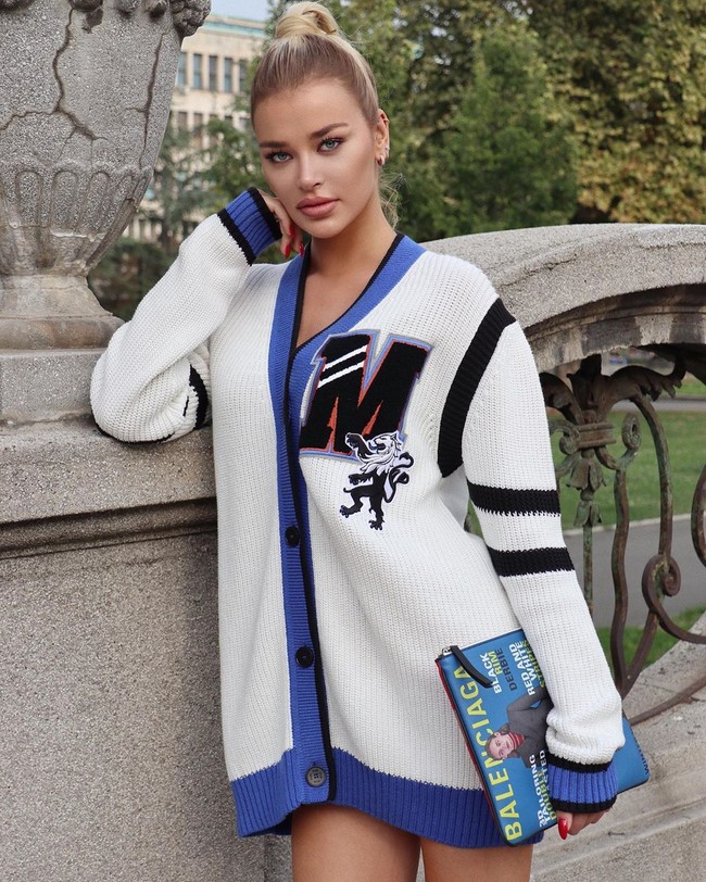 Hadirnya Sofija disebut-sebut yang membuat hubungan Luka dan Andjela kandas. Luka yang telah memiliki anak dari Andjela itu juga dikabarkan jadi melupakan bayinya yang baru berusia tujuh bulan itu.  Foto: dok. Instagram @sofijamilo