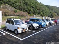 Cara Pencinta Daihatsu Jepang Lestarikan Budaya Lokal - Detikcom