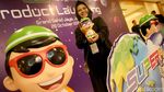 Keren! Boneka Ini Bisa jadi Teman Bermain Sambil Belajar