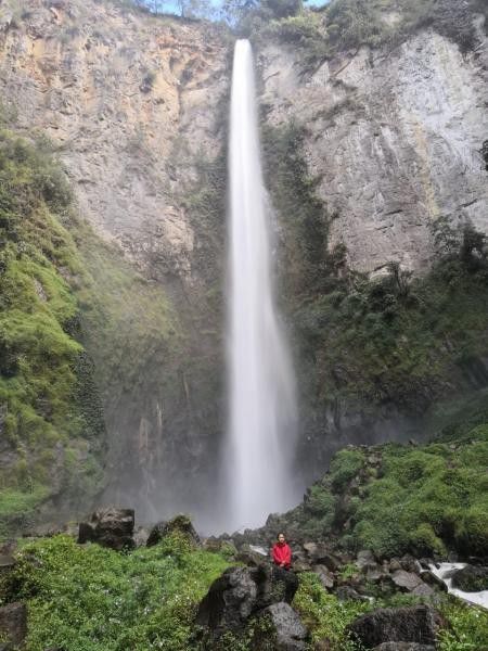 Air Terjun Sipiso-piso