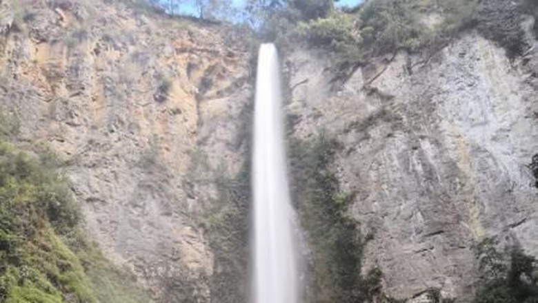 Air Terjun Sipiso-piso Air Terjun Sipiso-piso