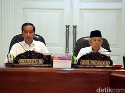 Jokowi Salat Id di Istiqlal Pagi Ini, Lanjut Open House di Istana