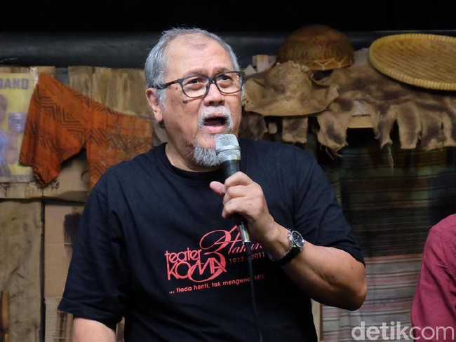 Pak Anies.. Teater Koma Bingung Sewa Gedung Gegara Revitalisasi TIM