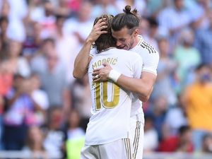 Modric: Bale Diperlakukan Tidak Adil