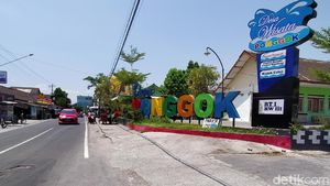 Lihat Lagi Umbul Ponggok Klaten dalam Postingan Ganjar Pranowo