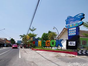 Lihat Lagi Umbul Ponggok Klaten dalam Postingan Ganjar Pranowo