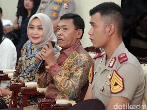 Calon Kapolri Komjen Idham Larang Anak Nyetir Sebelum Punya SIM