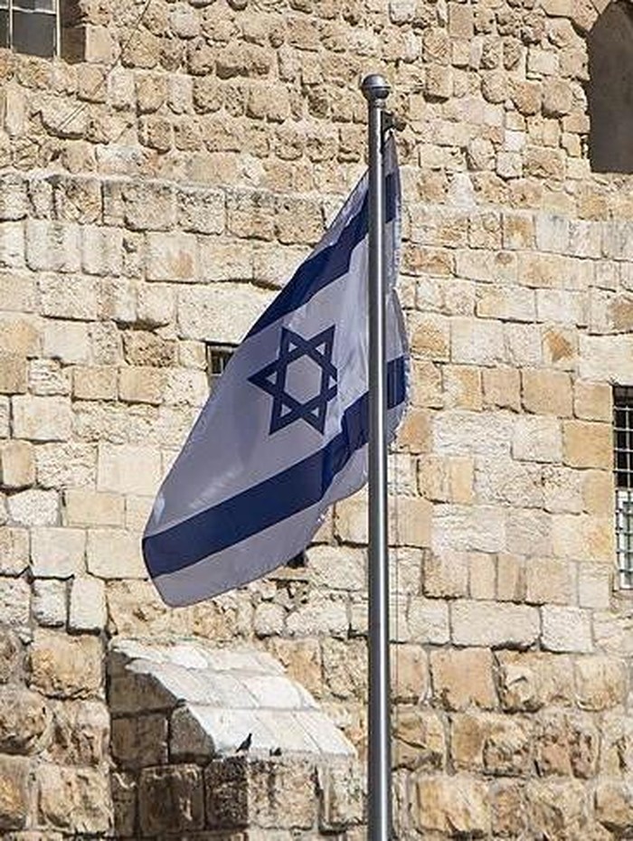 Ilustrasi Kedutaan Israel