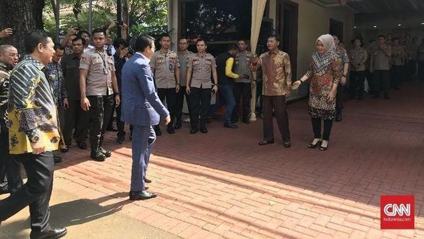 Sah! Komisi III DPR Setuju Idham Jabat Kapolri Gantikan Tito
