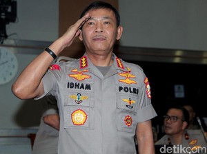 Kompol IZ Kurir Sabu, Kapolri Komitmen Usut Tuntas-Tindak Tegas yang Terlibat