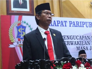 Ketua DPRD Apresiasi Nilai APBD Kota Surabaya Capai Rp 10 T