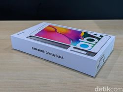 Unboxing Galaxy Tab A 2019 8 Inch, Tablet Murah untuk Pelajar