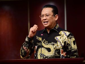 Tak Hadir Pleno Golkar, Bamsoet Disebut Sedang Fokus Penguatan Konstitusi