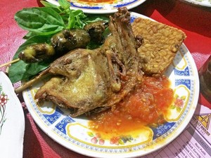 5 Rekomendasi Tempat Makan Bebek Enak di Bandung