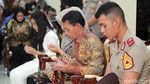 Begini Suasana Pertemuan Calon Kapolri dan Komisi III DPR