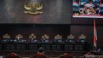 Advokat dari Bekasi Jalani Sidang Uji Formil UU KPK