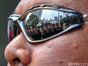 Geruduk Istana-Balai Kota, Ini Rencana Aksi Buruh 6-10 Desember