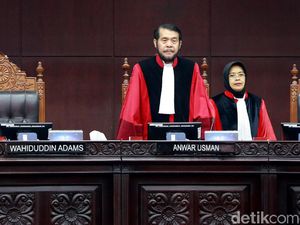Sidang Legalisasi Nikah Beda Agama di MK, DDII: HAM Ada Batasnya