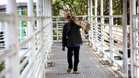 Pemilihan konsep JPO yang instagramable tersebut diharapkan tak hanya membuat jembatan tersebut memiliki nilai guna bagi warga untuk menyeberangi jalan tetapi juga memiliki nilai estetis yang dapat memperindah tata kota.