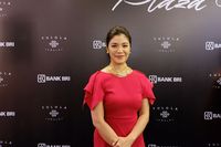 Franka Franklin cerita tentang perhiasan