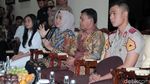 Begini Suasana Pertemuan Calon Kapolri dan Komisi III DPR