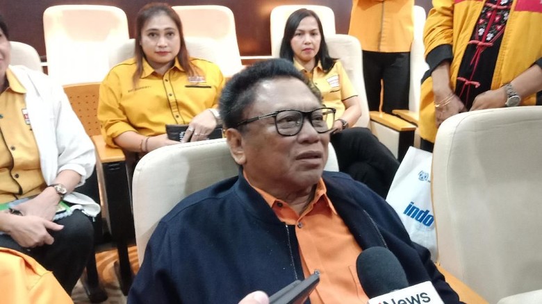 Partai Hanura Tancap Gas Tentukan Langkah Politik 2024: Kita Mulai Dari Nol