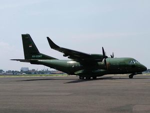 Pesawat Militer Made in Bandung Bakal Wira-wiri di Atas Himalaya