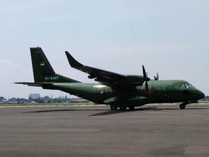 Pesawat Militer Made in Bandung Bakal Wira-wiri di Atas Himalaya
