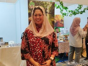 Cerita Yenny Wahid Terbang di Langit Jakarta: Udara Butek-Hutan Beton