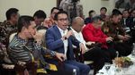 Begini Suasana Pertemuan Calon Kapolri dan Komisi III DPR