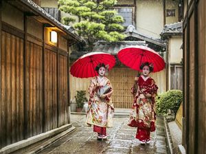 Pengumuman! Kyoto Larang Turis Foto-foto di Sini