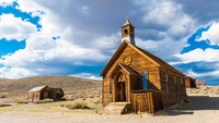 Setelah ditinggalkan, kota ini tak kehilangan reputasinya. Kota ini dikenal berhantu dan punya kutukan (iStock)
