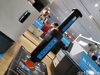 HP Neverstop Laser.