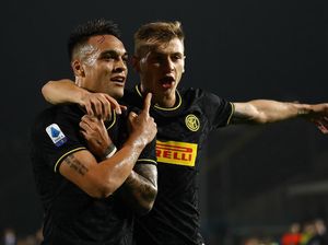 Inter Menang meski Kelelahan