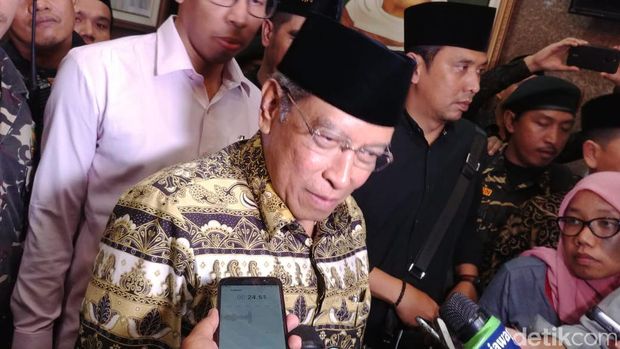Ketum PBNU Said Aqil Siradj. Ketum PBNU Said Aqil Siradj.
