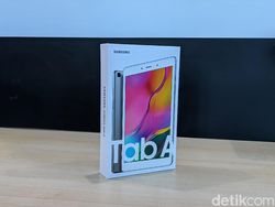 Unboxing Galaxy Tab A 2019 8 Inch, Tablet Murah untuk Pelajar