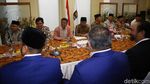Momen Silaturahmi Surya Paloh di DPP PKS