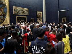 Pameran Karya Menakjubkan Manusia Paling Genius Sepanjang Masa