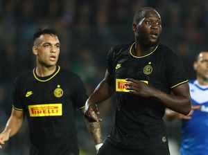 Sudah Lama Inter Tak Punya Duet Penyerang Semenjanjikan Ini
