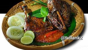 Meme Bebek Ini Tunjukkan Bebek Tak Hanya Enak Digoreng Tapi Juga Bikin Ketawa