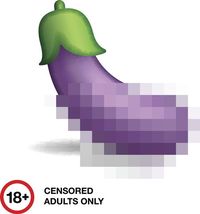 Emoji Terong dan Peach Dilarang di Medsos karena Unsur Seksual