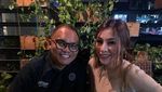 Pose Keren Liza Aditya, Artis yang Diisukan dengan Atta Halilintar Saat Ngafe