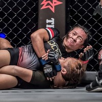 Tati meraih berbagai kemenangan saat menjadi atlet wushu. Dia sudah pernah memenangkan PON, kejuaraan dunia dan Asean Games. Foto: Dok. Instagram @hertati88