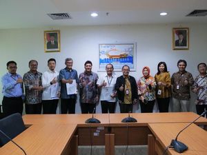 Ini Susunan Lengkap Formasi Baru Direksi Hutama Karya