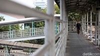 Hari mengatakan JPO tersebut nantinya akan dibangun dengan konsep yang berbeda.