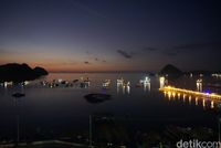 2 Spot Menikmati Sunset Memesona di Labuan Bajo