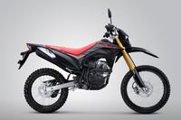 motor klx honda 2020